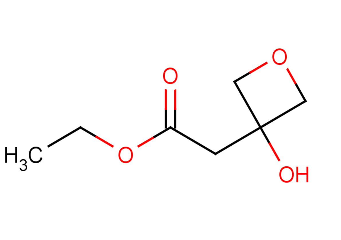 ethyl 2-(3-hydroxyoxetan-3-yl)acetate