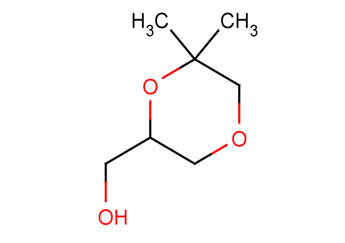 (6,6-dimethyl-1,4-dioxan-2-yl)methanol
