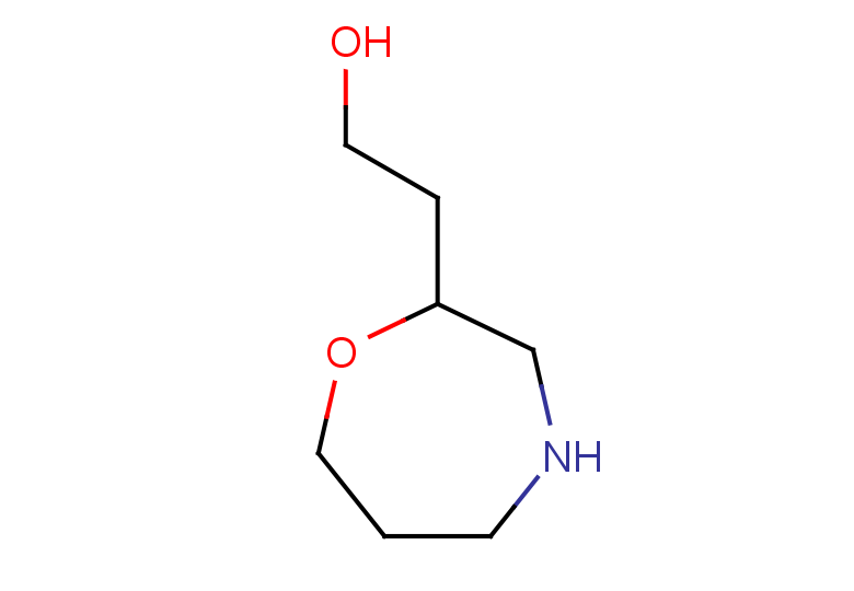 2-(1,4-oxazepan-2-yl)ethan-1-ol