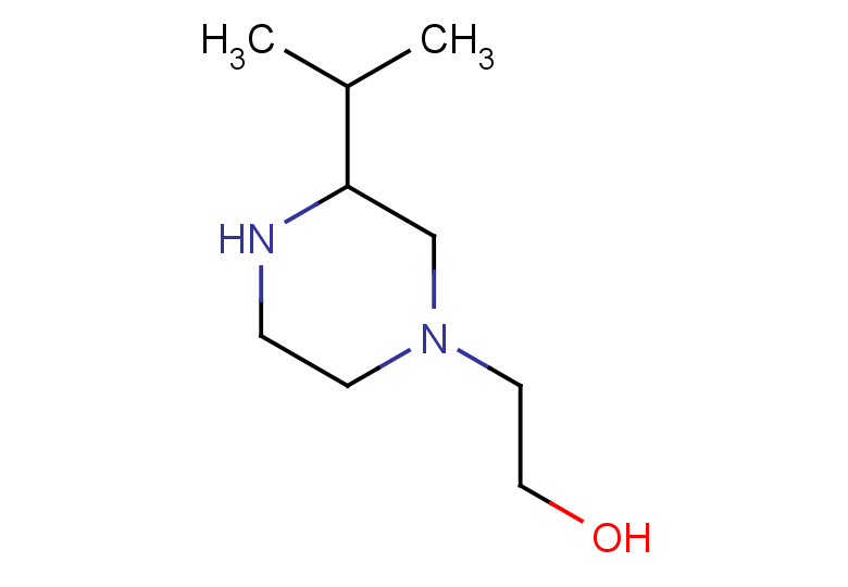 2-[3-(propan-2-yl)piperazin-1-yl]ethan-1-ol