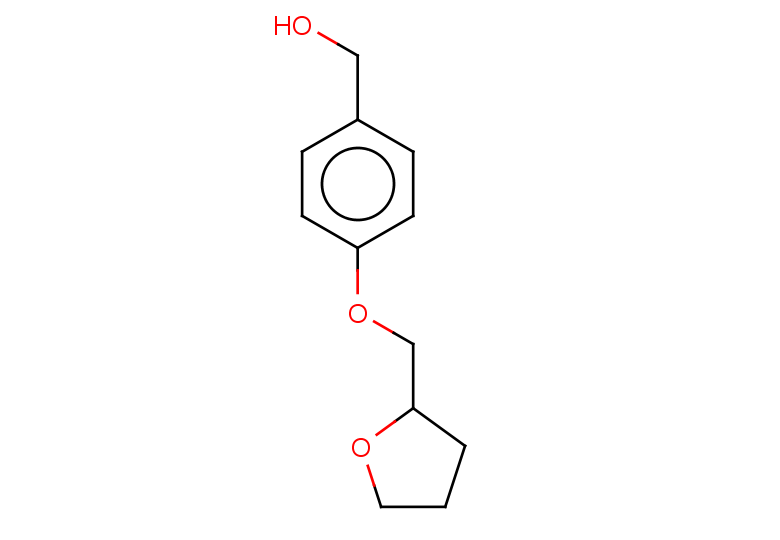 [4-(oxolan-2-ylmethoxy)phenyl]methanol