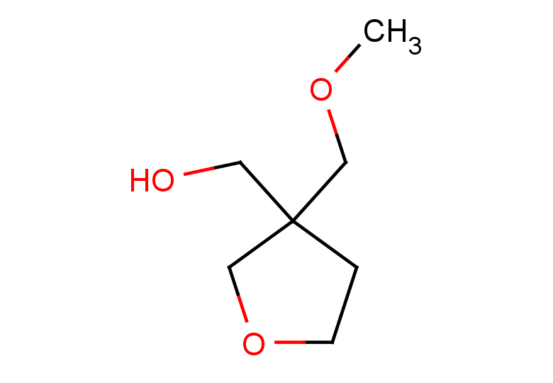 [3-(methoxymethyl)oxolan-3-yl]methanol
