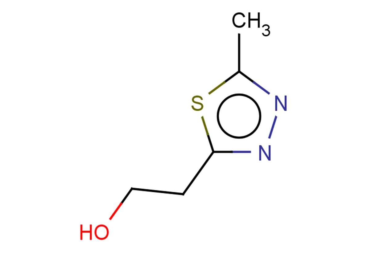 2-(5-methyl-1,3,4-thiadiazol-2-yl)ethan-1-ol