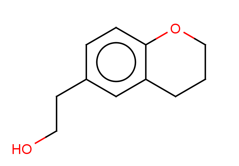 2-(3,4-dihydro-2H-1-benzopyran-6-yl)ethan-1-ol