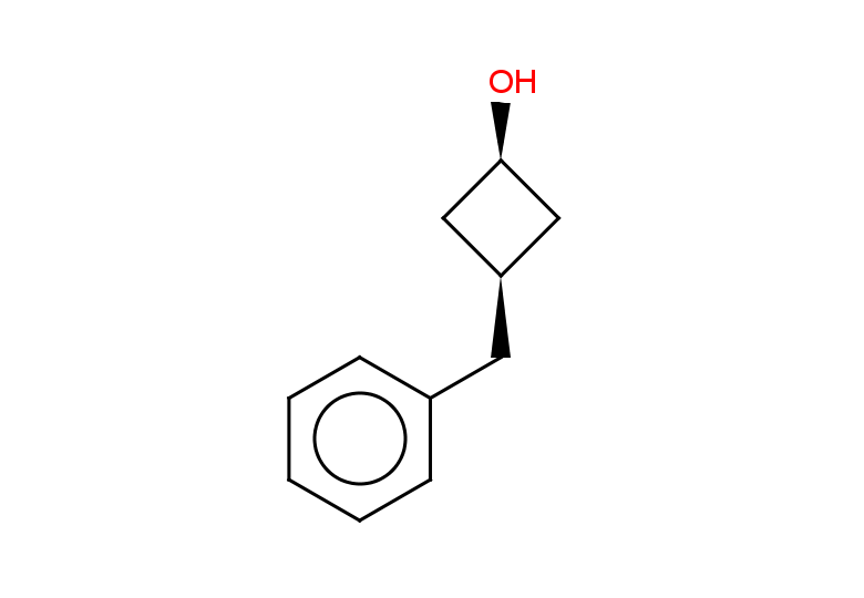3-benzylcyclobutan-1-ol