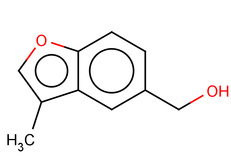 (3-methyl-1-benzofuran-5-yl)methanol
