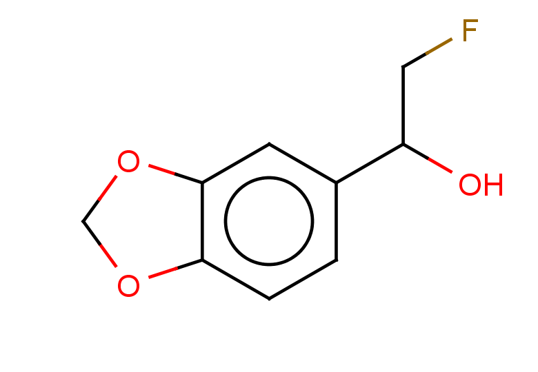 1-(2H-1,3-benzodioxol-5-yl)-2-fluoroethan-1-ol