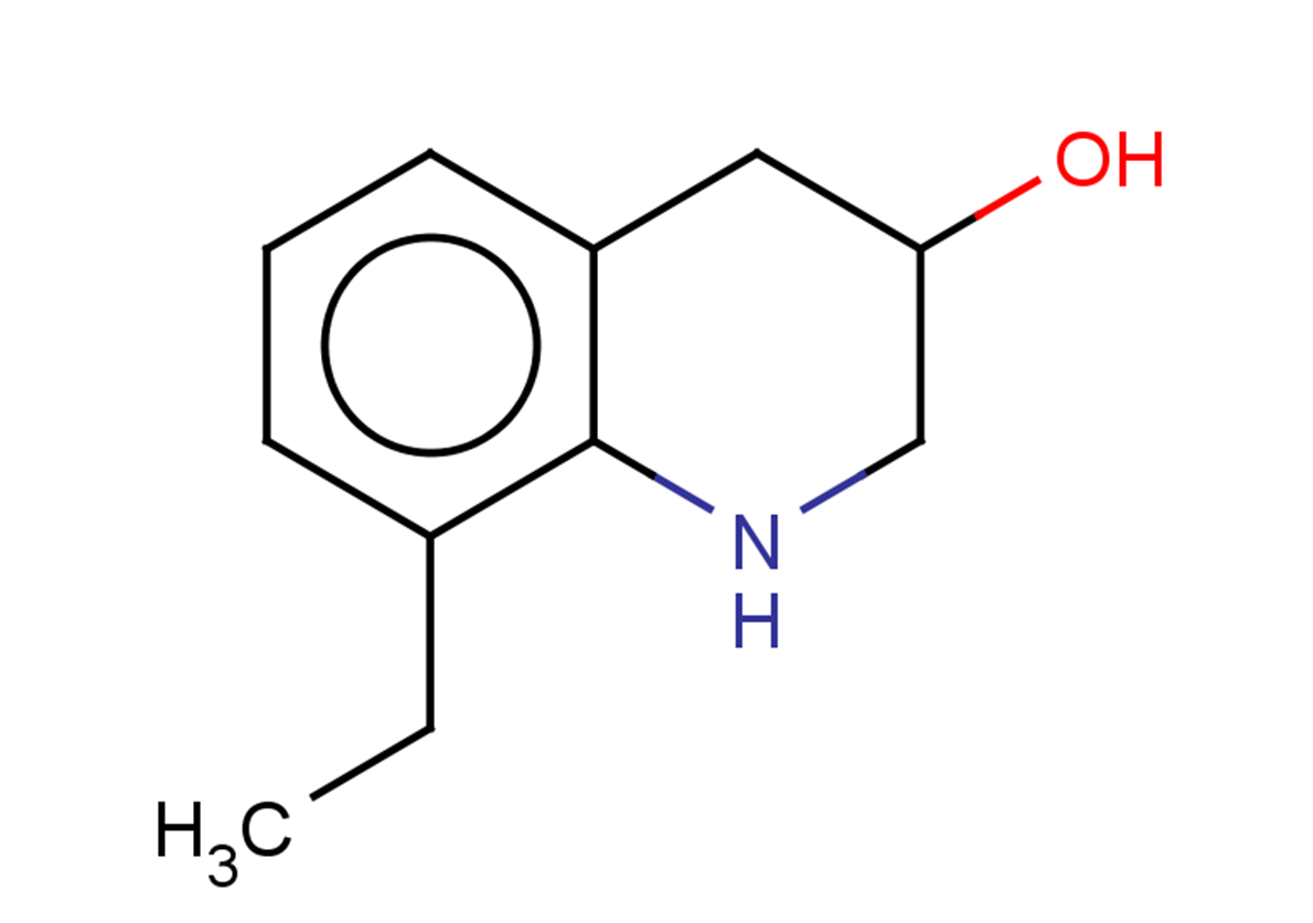 8-ethyl-1,2,3,4-tetrahydroquinolin-3-ol