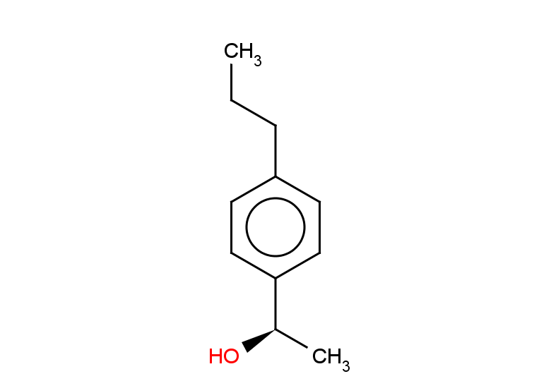 (1R)-1-(4-propylphenyl)ethan-1-ol