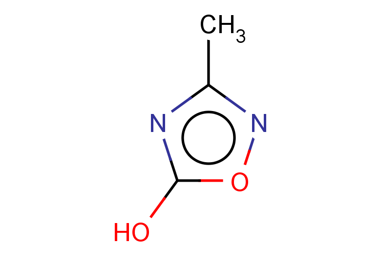 3-methyl-1,2,4-oxadiazol-5-ol