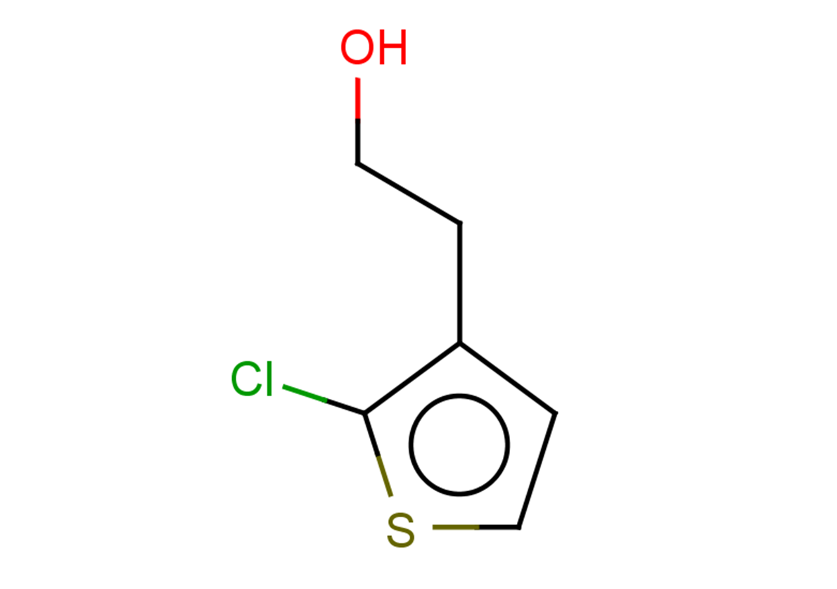 2-(2-chlorothiophen-3-yl)ethan-1-ol