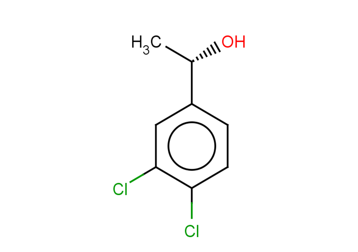 (1S)-1-(3,4-dichlorophenyl)ethan-1-ol