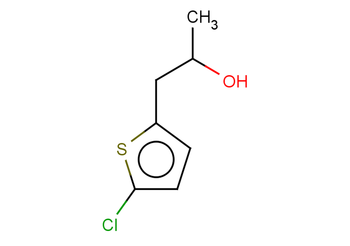1-(5-chlorothiophen-2-yl)propan-2-ol