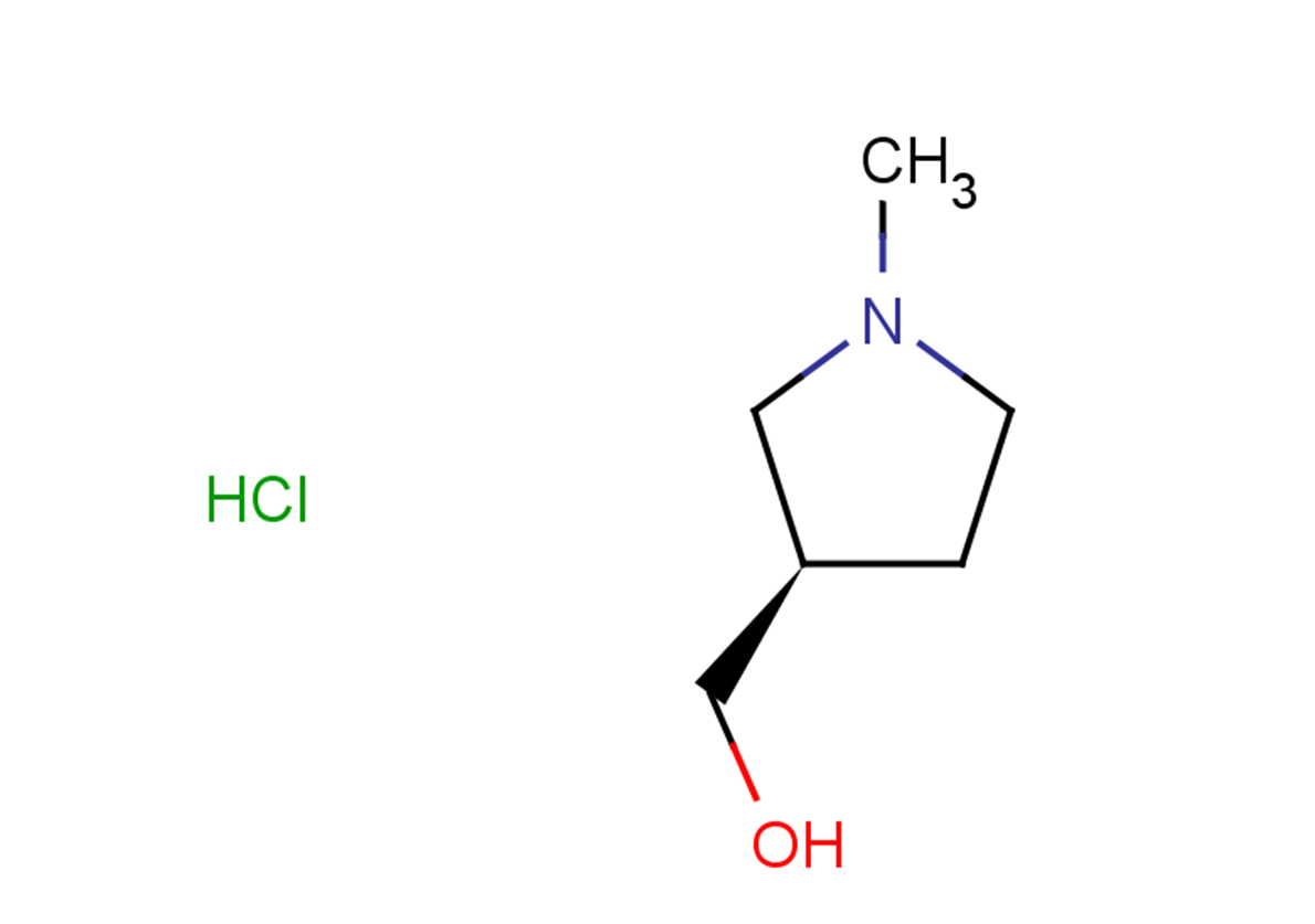 [(3R)-1-methylpyrrolidin-3-yl]methanol hydrochloride