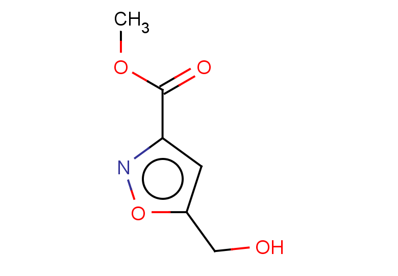 methyl 5-(hydroxymethyl)-1,2-oxazole-3-carboxylate