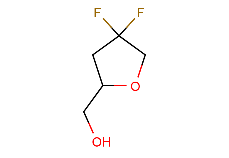 (4,4-difluorooxolan-2-yl)methanol