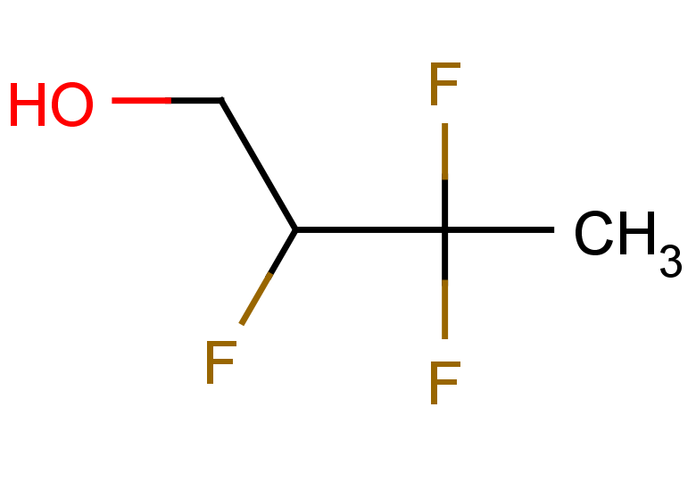 2,3,3-trifluorobutan-1-ol