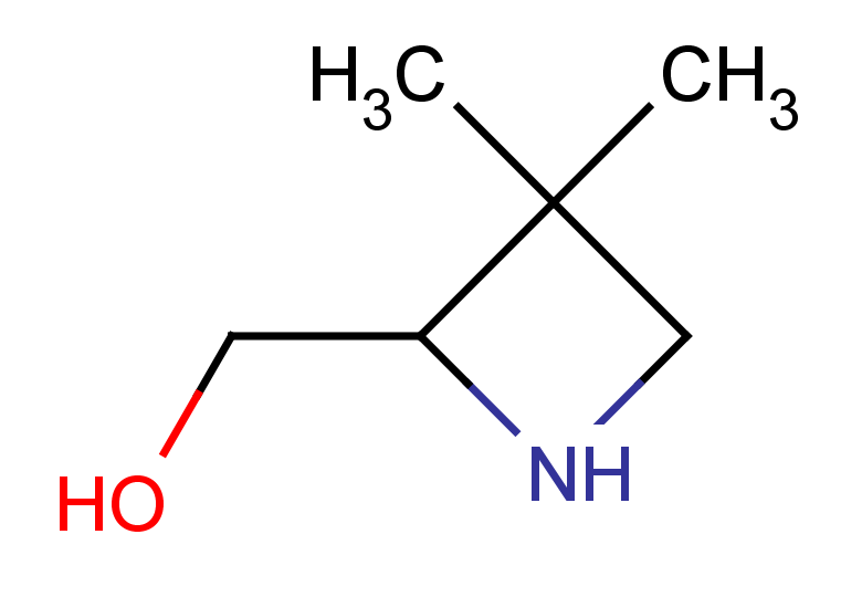 (3,3-dimethylazetidin-2-yl)methanol