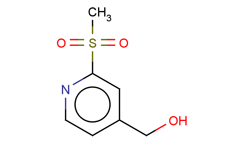 (2-methanesulfonylpyridin-4-yl)methanol