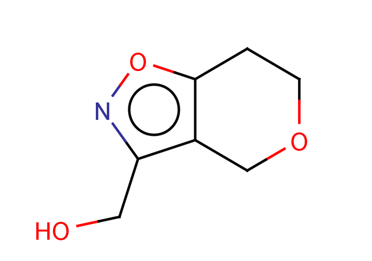 {4H,6H,7H-pyrano[3,4-d][1,2]oxazol-3-yl}methanol