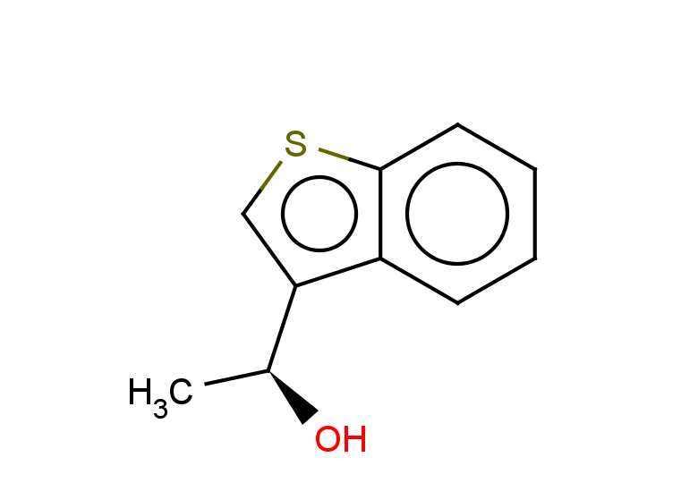(1S)-1-(1-benzothiophen-3-yl)ethan-1-ol