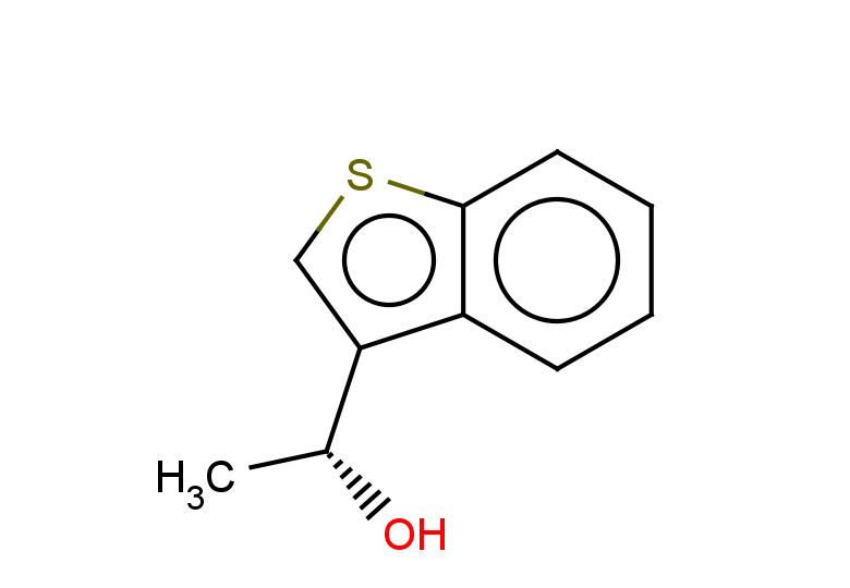(R)-1-(BENZO[B]THIOPHEN-3-YL)ETHANOL