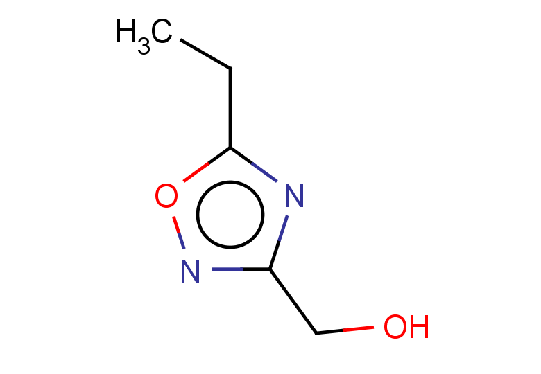 (5-ethyl-1,2,4-oxadiazol-3-yl)methanol