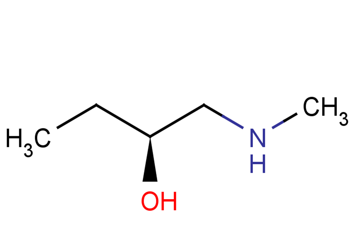(2S)-1-(methylamino)butan-2-ol