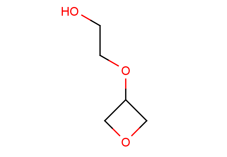 2-(oxetan-3-yloxy)ethan-1-ol