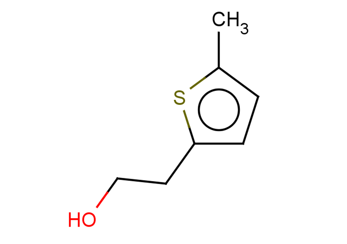 2-(5-methylthiophen-2-yl)ethan-1-ol