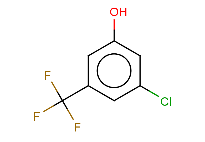 3-chloro-5-(trifluoromethyl)phenol