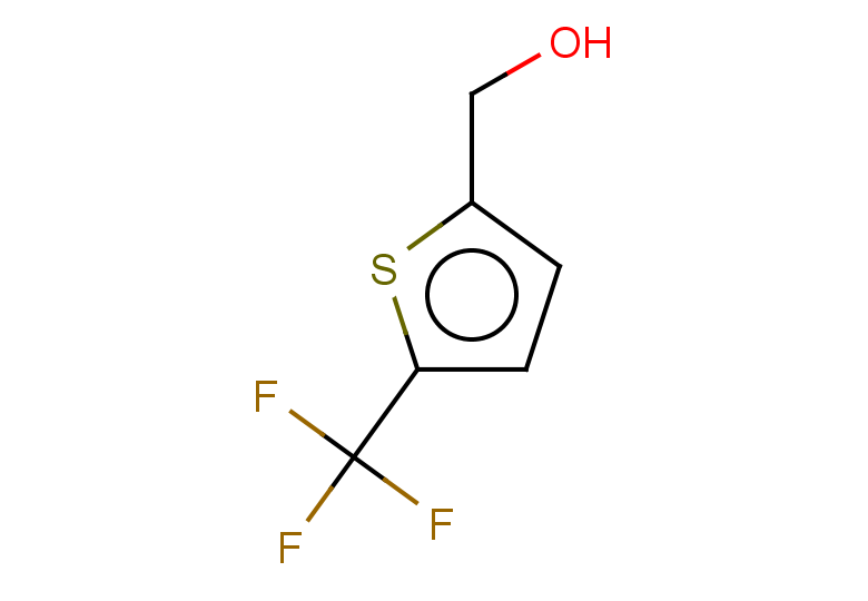 [5-(trifluoromethyl)thiophen-2-yl]methanol