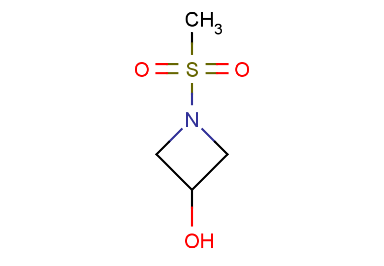 1-methanesulfonylazetidin-3-ol