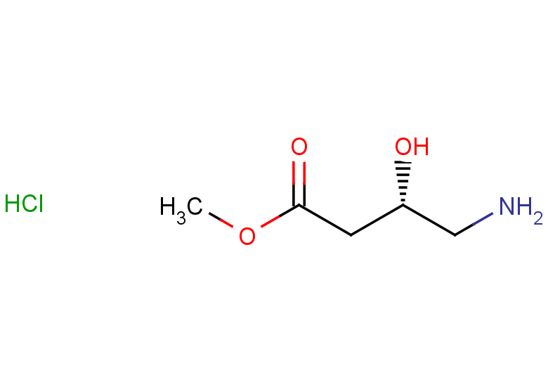 methyl (3S)-4-amino-3-hydroxybutanoate hydrochloride