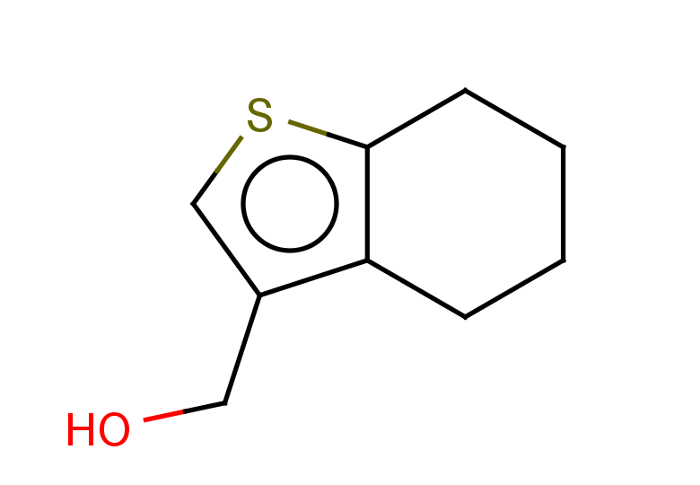 (4,5,6,7-tetrahydro-1-benzothiophen-3-yl)methanol