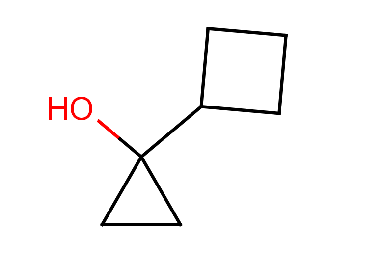 1-cyclobutylcyclopropan-1-ol