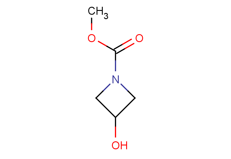 methyl 3-hydroxyazetidine-1-carboxylate