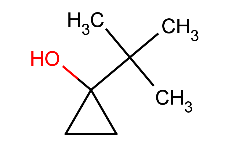 1-tert-butylcyclopropan-1-ol