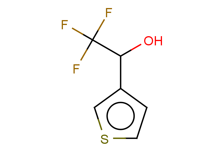 2,2,2-trifluoro-1-(thiophen-3-yl)ethan-1-ol