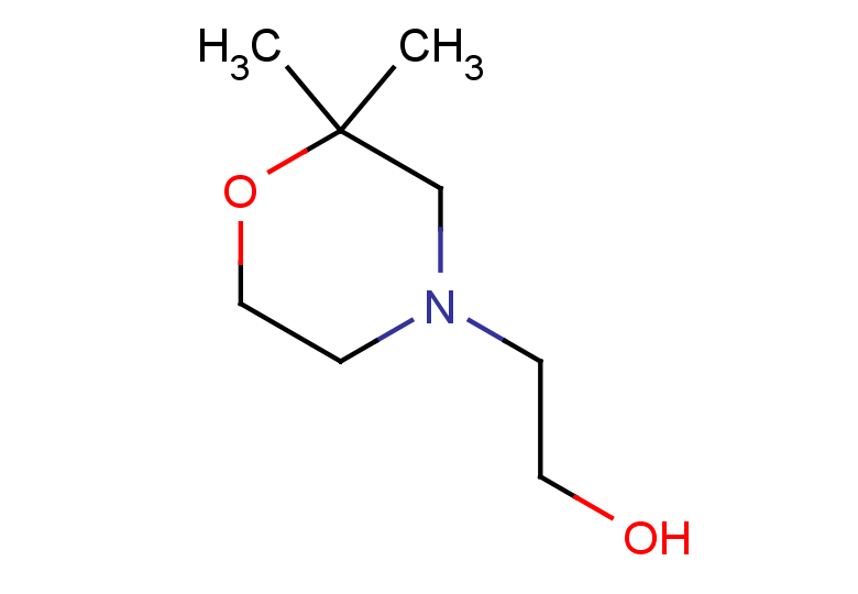 2-(2,2-dimethylmorpholino)ethanol