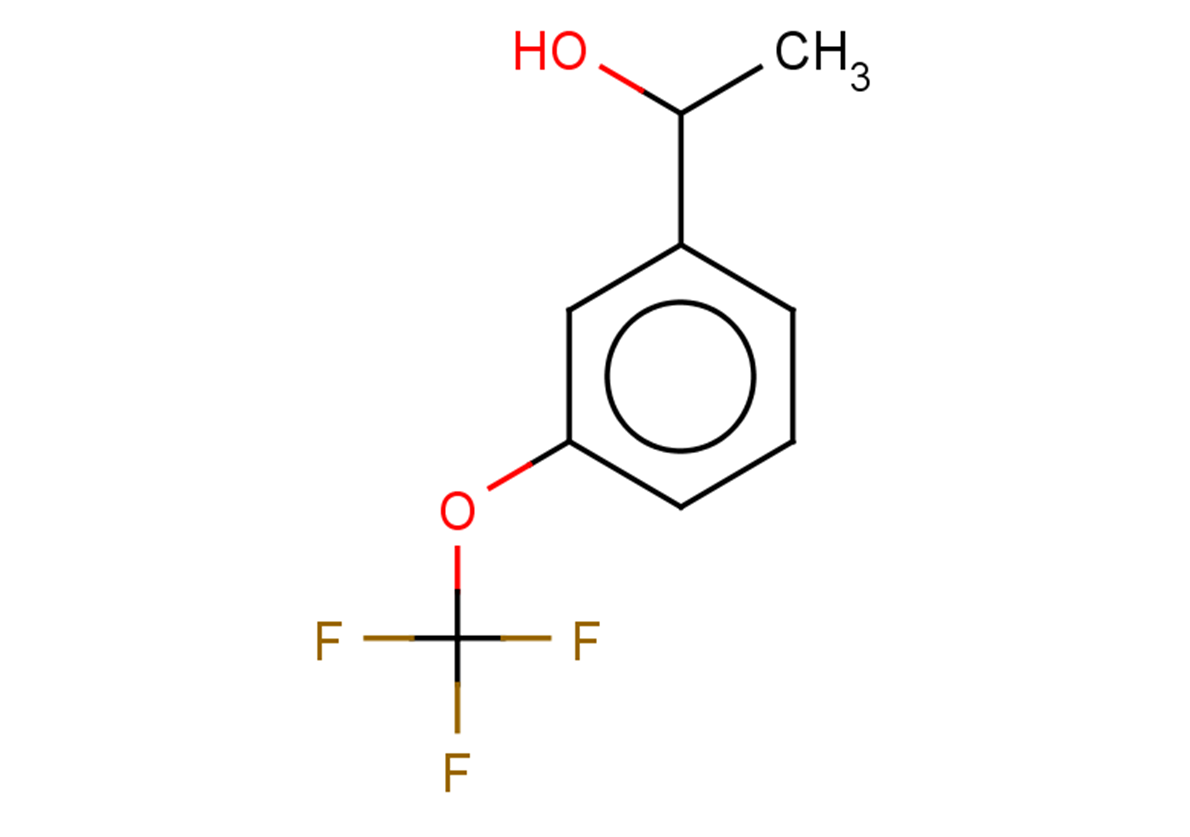 1-[3-(trifluoromethoxy)phenyl]ethan-1-ol
