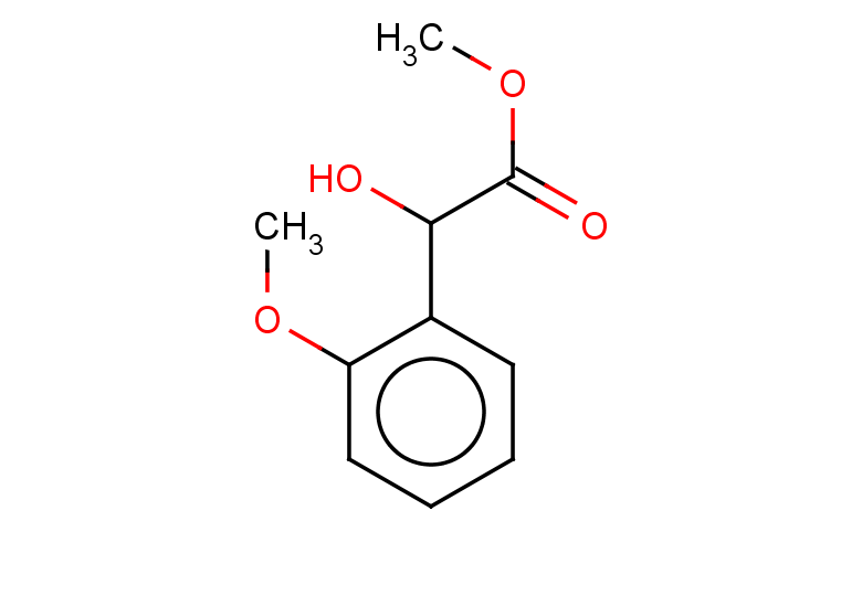 methyl 2-hydroxy-2-(2-methoxyphenyl)acetate