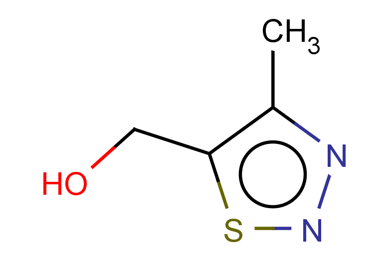 (4-methyl-1,2,3-thiadiazol-5-yl)methanol