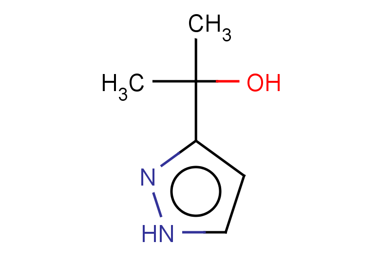 2-(1H-pyrazol-3-yl)propan-2-ol
