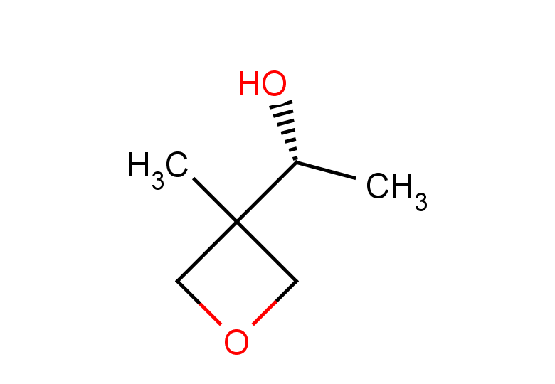 (1R)-1-(3-methyloxetan-3-yl)ethan-1-ol