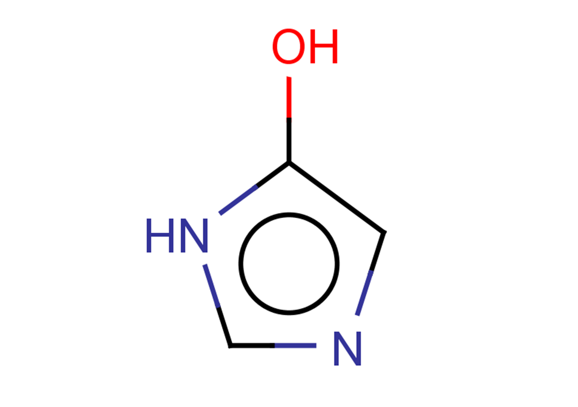 1H-imidazol-5-ol