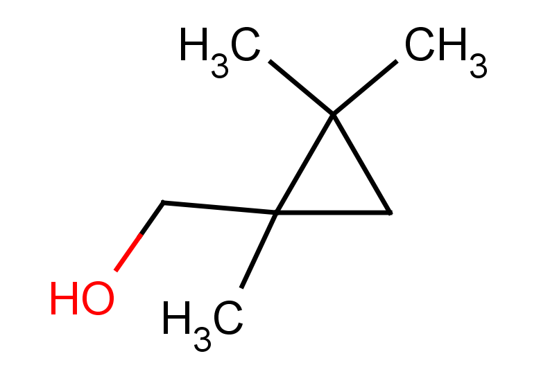 (1,2,2-trimethylcyclopropyl)methanol