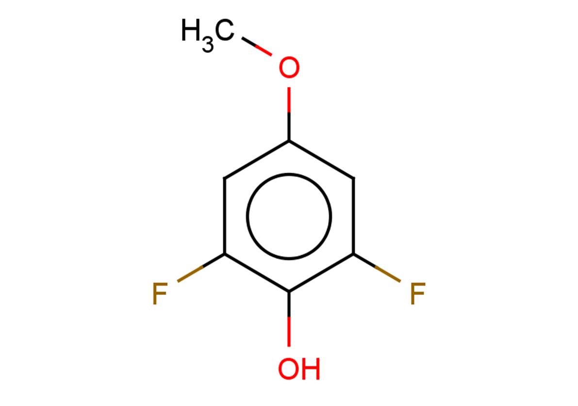2,6-difluoro-4-methoxyphenol