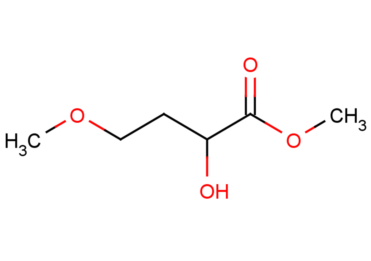 methyl 2-hydroxy-4-methoxybutanoate