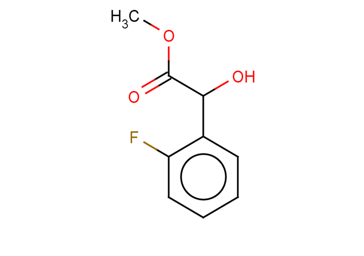 methyl 2-(2-fluorophenyl)-2-hydroxyacetate